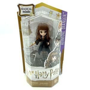 Hermione Granger from Harry Potter, Magical Minis 3" Figure - New-